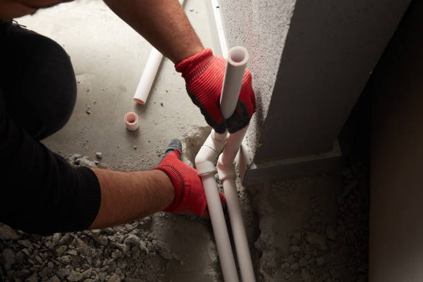 Sewer Line Replacement in Osceola, WI
